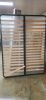 Queen size Gautier imported 4 Pieces bedroom Suite in white & Grey - RRP $6999 - Ex-Display - 2