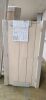 Queen size Gautier imported 4 Pieces bedroom Suite in white & Grey - RRP $6999 - Ex-Display - 6