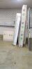 Queen size Gautier imported 4 Pieces bedroom Suite in white & Grey - RRP $6999 - Ex-Display - 7
