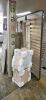 Queen size Gautier imported 4 Pieces bedroom Suite in white & Grey - RRP $6999 - Ex-Display - 2