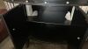 Aldo' 4 Door AJE Buffet Black and Silver $2999 - RRP $2999 - Ex-Display - 2