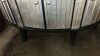 Aldo' 4 Door AJE Buffet Black and Silver $2999 - RRP $2999 - Ex-Display - 4