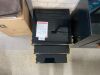 Ocma Brooklyn Nest of Tables Gold and Black RRP $699