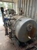 20ft Shipping Container with 200kw Natural Gas Fired Steam Boiler - 5