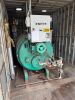20ft Shipping Container with 200kw Natural Gas Fired Steam Boiler - 6