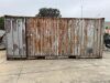 20ft Shipping Container with 200kw Natural Gas Fired Steam Boiler - 11