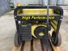 Mobile Generator Suyama 9000YE - 4