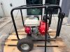 Mobile Water Pump Honda GX160 with Regent Pump