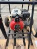 Mobile Water Pump Honda GX160 with Regent Pump - 2