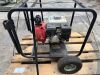 Mobile Water Pump Honda GX160 with Regent Pump - 3