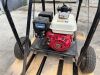 Mobile Water Pump Honda GX160 with Regent Pump - 4