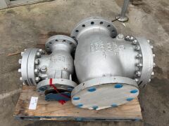 2 x KITZ Fig 300SCO Size 12 Check Valves