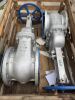 2 x Audco India Limited Flange Gate Valves