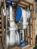 2 x Audco India Limited Flange Gate Valves - 2