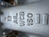2 x Audco India Limited Flange Gate Valves - 4