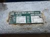 2 x Audco India Limited Flange Gate Valves - 5