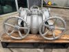 3 x Neway Size 10 Flange Gate Valves - 2