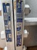 3 x Neway Size 10 Flange Gate Valves - 5