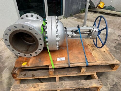 Audco India Limited Flange Gate Valve