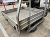 Aluminium Ute Tray with Drop Sides - 3