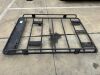 Roof Rack, Silver - 2