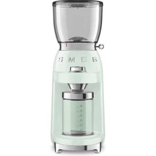 Smeg Pastel Green Coffee Grinder CGF11PGAU