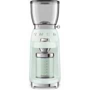 Smeg Pastel Green Coffee Grinder CGF11PGAU