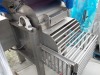 Reiser Heavy Duty Stainless Steel Framed Motorised Frozen Meat Mincing Machine with hopper feed