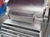 Reiser Heavy Duty Stainless Steel Framed Motorised Frozen Meat Mincing Machine with hopper feed - 2