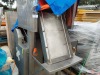 Reiser Heavy Duty Stainless Steel Framed Motorised Frozen Meat Mincing Machine with hopper feed - 5