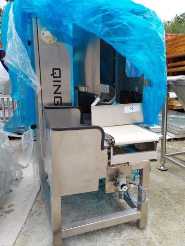 2019 Zhuhai Qinghe QCW220 Stainless Steel High-Speed