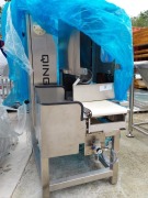 2019 Zhuhai Qinghe QCW220 Stainless Steel High-Speed