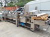 1998 Foodmac Heavy Duty Stainless Steel Natual Gas Fired Conveyorised Steam Food Cooking Line - 7
