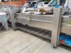 1998 Foodmac Heavy Duty Stainless Steel Natual Gas Fired Conveyorised Steam Food Cooking Line - 10