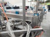 1998 Foodmac Heavy Duty Stainless Steel Natual Gas Fired Conveyorised Steam Food Cooking Line - 14