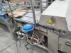 1998 Foodmac Heavy Duty Stainless Steel Natual Gas Fired Conveyorised Steam Food Cooking Line - 17