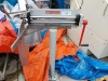 2022 Metalmaster SJ-24D Stainless Steel Framed Bead Roller on Stand