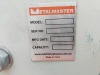 2022 Metalmaster SJ-24D Stainless Steel Framed Bead Roller on Stand - 4