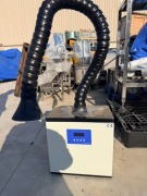 2019 Motorised Fume Extraction Unit