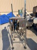 Stainless Steel Framed Machine Stand with Switchboard Control - 2