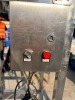 Stainless Steel Framed Machine Stand with Switchboard Control - 4