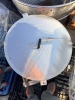 Stainless Steel Framed Motorised Vibratory Spiral Feed Unit (As Is, Untested)
