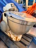 2010 Motorised 25kg Capacity Mobile Dough Mixing Machine - 2
