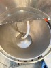 2010 Motorised 25kg Capacity Mobile Dough Mixing Machine - 3