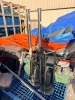 2 Stainless Steel Submersible Pump, 8m3/hr, 0.75kW, 380V, 50mm Pipe (As Is, Untested)
