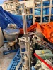 2 Stainless Steel Submersible Pump, 8m3/hr, 0.75kW, 380V, 50mm Pipe (As Is, Untested) - 2