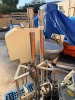 2 Stainless Steel Submersible Pump, 8m3/hr, 0.75kW, 380V, 50mm Pipe (As Is, Untested) - 3