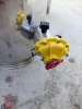 Stainless Steel Framed Fume Extraction/Filtration Duct with Fan (As Is, Untested) and Flow Control - 2