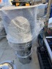 Stainless Steel Framed Fume Extraction/Filtration Duct with Fan (As Is, Untested) and Flow Control - 5