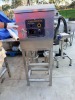 2024 FC Eng Co MSC0-1190 Stainless Steel Conveyor Line Switchboard Control Cabinet on Stand - 2